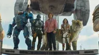 masters of the universe, la nueva pelicula de he-man presento su primer adelanto