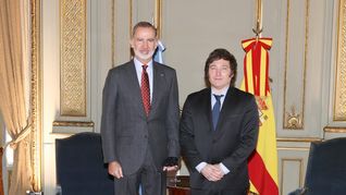 La reunión inició a las 13.