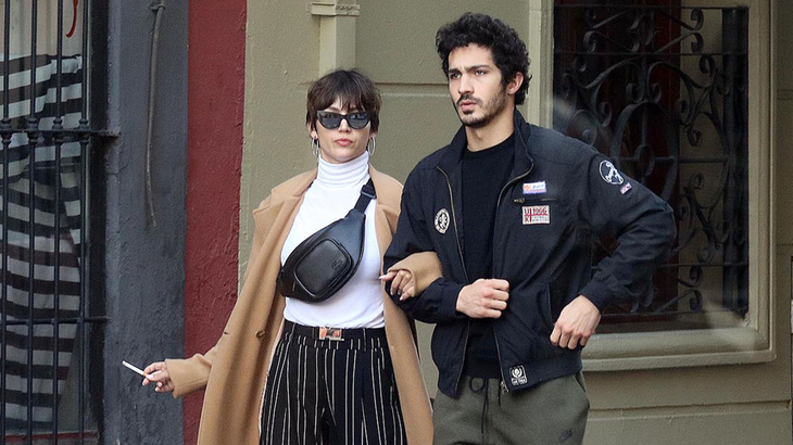 El Chino Darín confessed “jealousy” for the long-distance relationship with Ursula Corberó El Chino Darín confessed “jealousy” for the long-distance relationship with Ursula Corberó