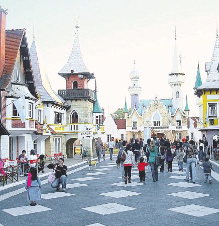 República de los niños, La Plata