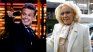 Luis Miguel and Mirtha Legrand. Luis Miguel and Mirtha Legrand.