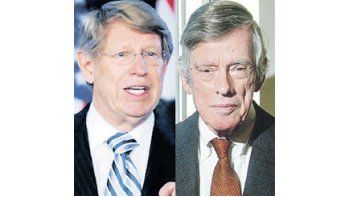 ámbito.com | Theodore Olson y Thomas Griesa