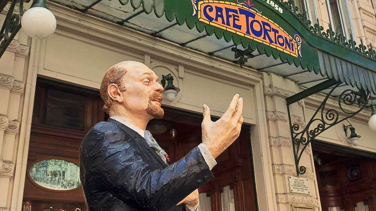Shows, coffee and notable bars: Buenos Aires celebrates Coffee Day