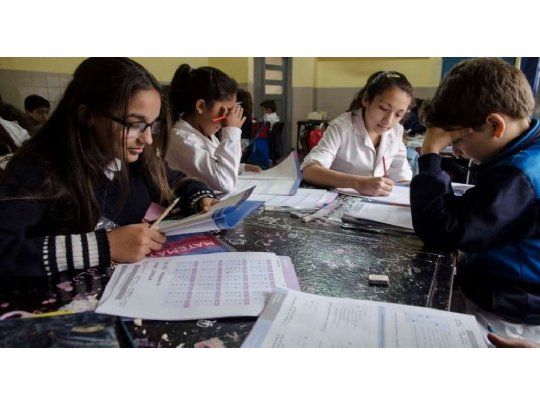 Los estudiantes argentinos, entre los peores en matemática y ciencias naturales