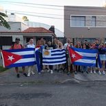 El Frente Amplio manifestó su rechazo al bloqueo estadounidense a Cuba. El Frente Amplio manifestó su rechazo al bloqueo estadounidense a Cuba.