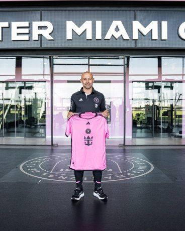 Mascherano performed a strong self -criticism at the time of Inter in Miami.