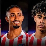 La guerra mediática entre el Barcelona y el Atlético Madrid por Julián Álvarez La guerra mediática entre el Barcelona y el Atlético Madrid por Julián Álvarez