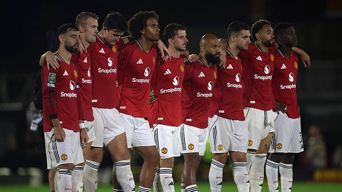 Manchester United was eliminated from the Cup Cup by a team of the fourth division