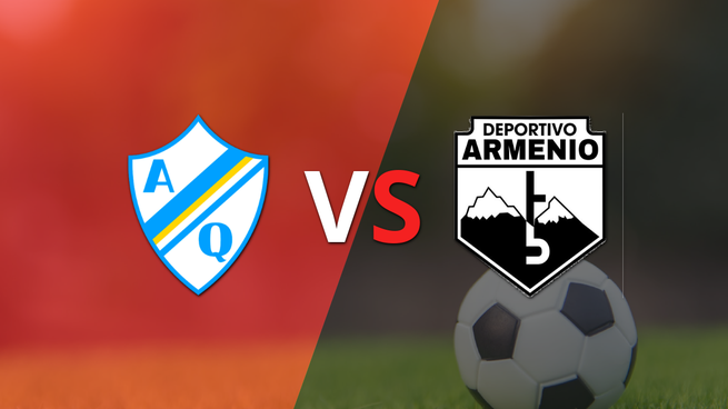 Arg. de Quilmes recibirá a Dep. Armenio por la fecha 8