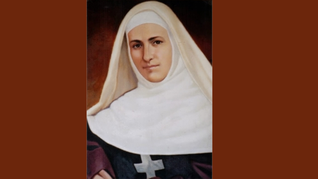 Este domingo 10 de marzo el santoral católico celebra la figura de Santa Maria Eugenia de Jesús.