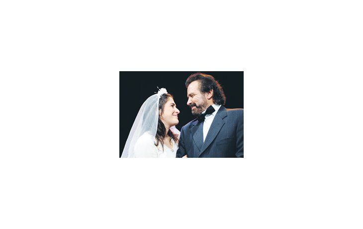 Pablo y Olinda