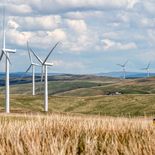 Uruguay es uno de los países que más aporta en energía limpia en la región.  Uruguay es uno de los países que más aporta en energía limpia en la región.
