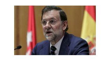 Rajoy enciende las alarmas: España no puede financiarse por mucho tiempo a las tasas actuales