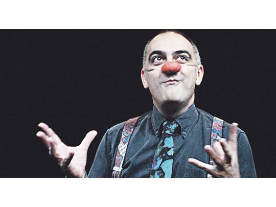 Pep Tosar. El actor español protagonizará “La historia del señor Sommer”, de Patrick Süskind.