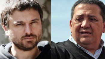 Luis DElia y Juan Grabois casi terminan a las piñas al cruzarse en C5N.