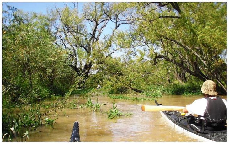 El Parque Nacional Pre-Delta se ubica en la provincia de Entre Ríos. El Parque Nacional Pre-Delta se ubica en la provincia de Entre Ríos. 