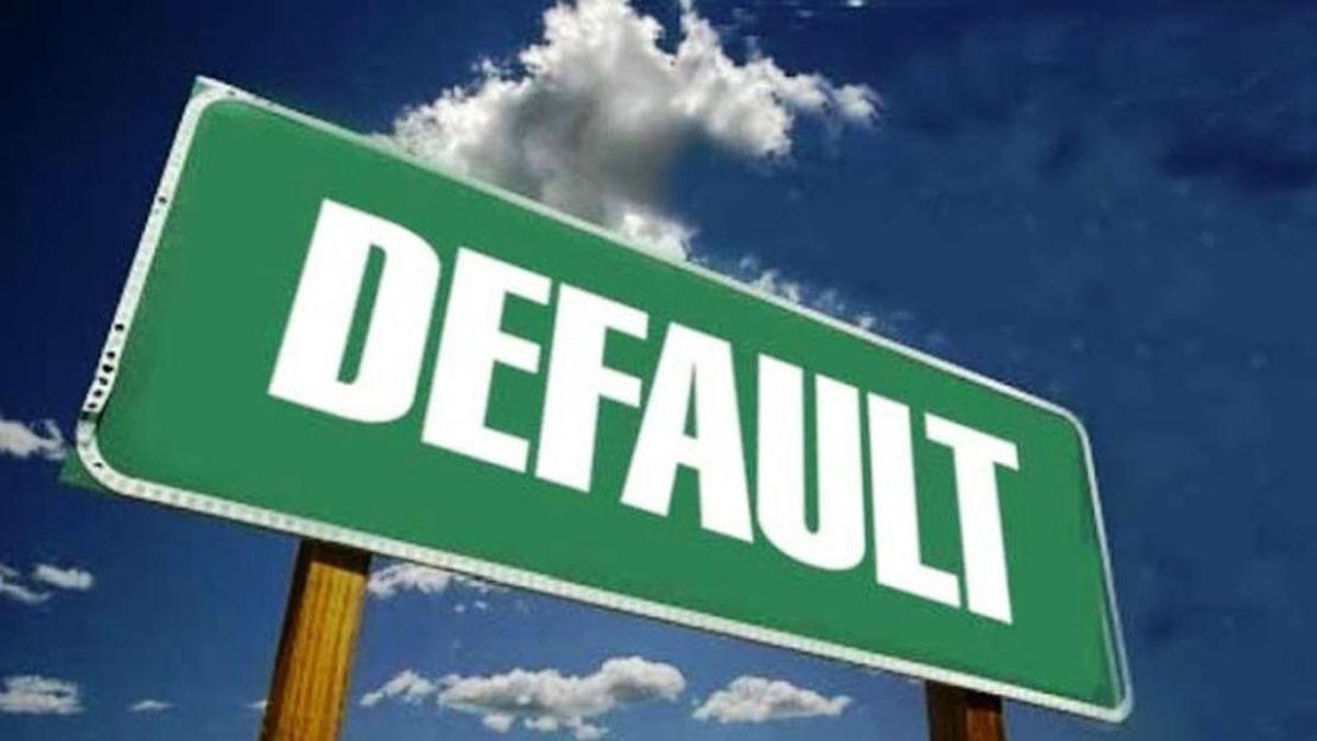 El mundo enfrenta el riesgo de un default masivo