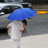 Alerta meteorológica en 17 provincias y tormentas a la vista en el AMBA. Alerta meteorológica en 17 provincias y tormentas a la vista en el AMBA.