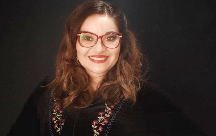 Vane Andolfi presentó SENTIRES, en San Miguel a sala llena y desde ahí partió hacia escenarios de todo el país.