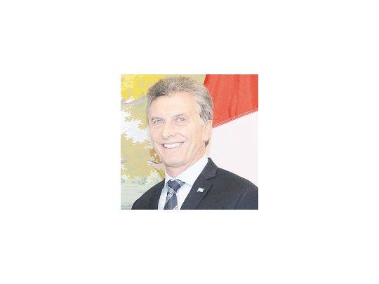 Mauricio Macri