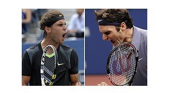 Federer aseguró que no tiene ningún problema con Nadal.