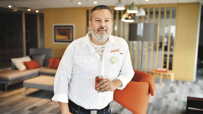 mirada. Abelardo Gudino Morales analizó la actualidad de Coca-Cola.