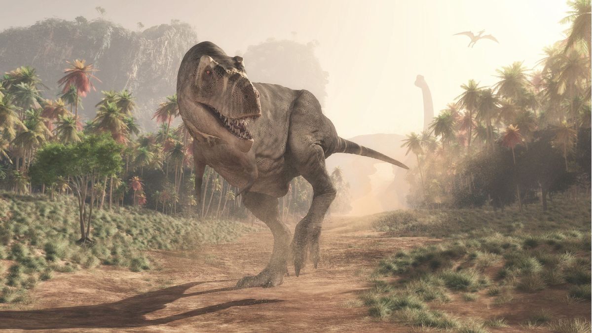 Die Analyse von Dinosaurierfossilien widerlegte eine Theorie, die die Wissenschaft 200 Jahre lang dominiert hatte