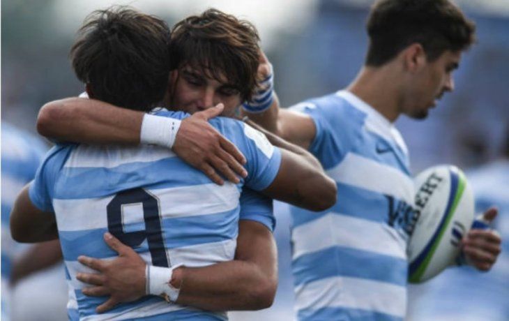 Los Pumitas vapulearon a Francia y ya están en la semifinal del Mundial sub 20.