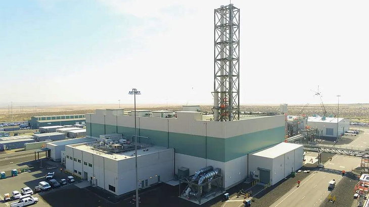 Los desechos que se tratan en Hanford datan del Proyecto Manhattan de la década de 1940. El sitio de Hanford está en el sureste de Washington, a lo largo del tramo más largo sin represas del río Columbia. Los desechos que se tratan en Hanford datan del Proyecto Manhattan de la década de 1940. El sitio de Hanford está en el sureste de Washington, a lo largo del tramo más largo sin represas del río Columbia.