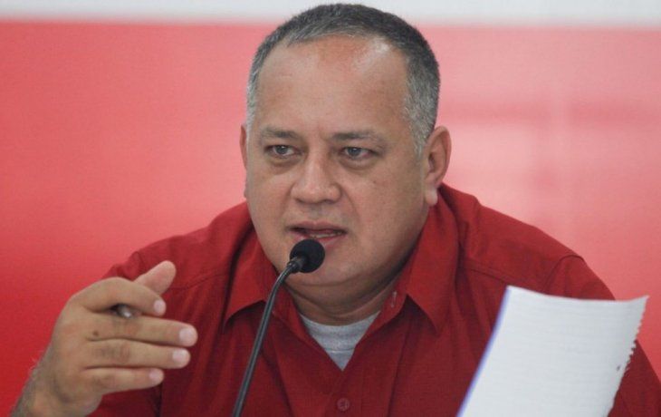 Diosdado Cabello criticó al kirchnerismo y le respondió a la expresidenta argentina.