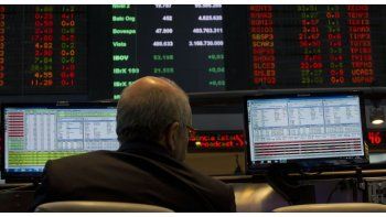 El Bovespa bajó apenas un 0,1% y el real se depreció a 3,161