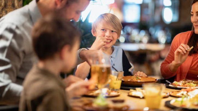 Seis opciones de restaurantes para visitar.&nbsp;