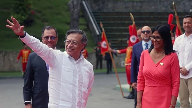 Seguridad y comercio, parte de la agenda de la reunión bilateral.