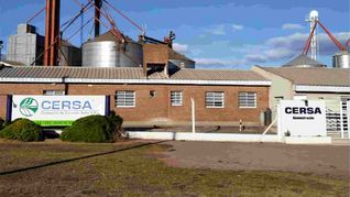 cersa, desde 2004 garantiza calidad en la fabricacion de expeller y aceites de soja.