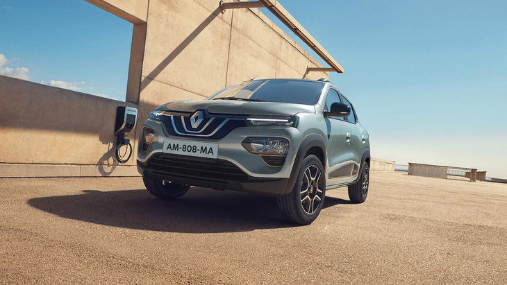 El KWID es un auto práctico, compacto y fácil de manejar que se convirtió en el primer modelo entrada de gama eléctrico que se ofreció en la Argentina.