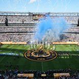 El estadio donde se podrá presenciar la batalla final del Mundial 2026. El estadio donde se podrá presenciar la batalla final del Mundial 2026.