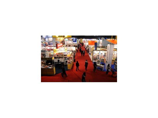 Se inauguró la 37° edición de la Feria del libro.