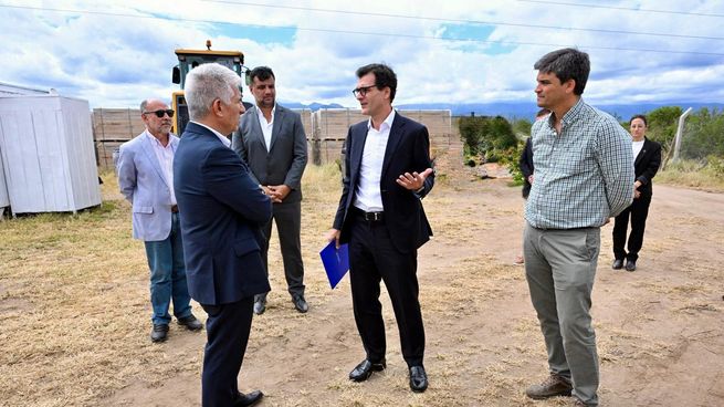 &nbsp;El Parque Calicanto generará más de 150 puestos de trabajo locales y prevé conectarse al sistema nacional a fines de 2026.