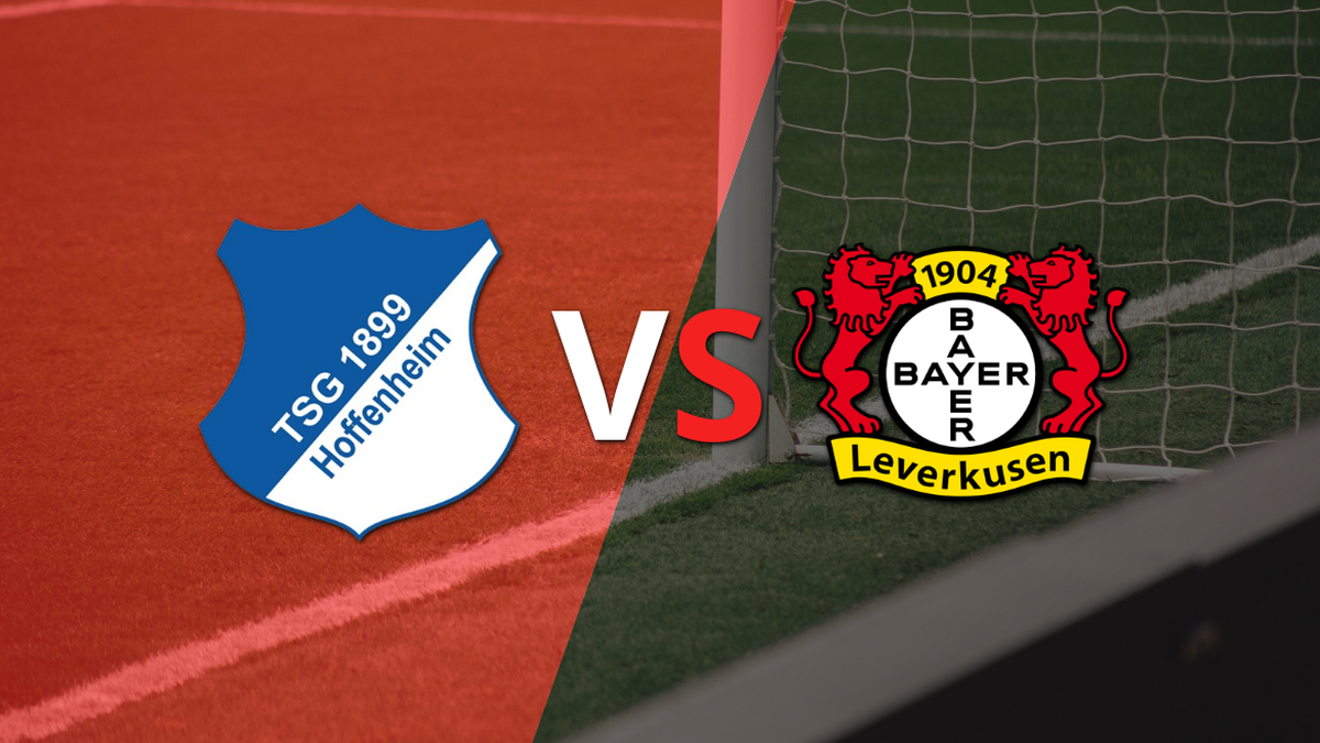 Hoffenheim and Bayer Leverkusen face each other on matchday 3