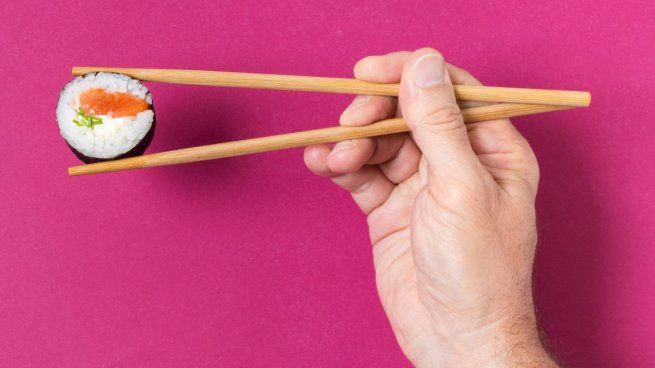 Los palitos de sushi y las maneras de reciclarlos en objetos y muebles.