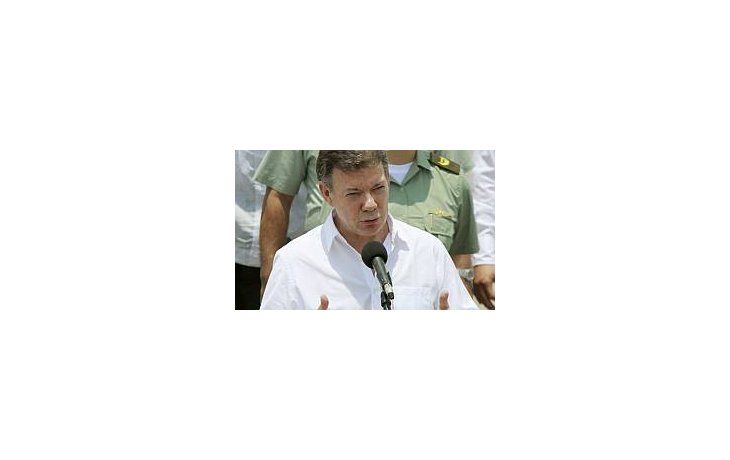 El presidente colombiano, Juan Manuel Santos, confirmó la muerte del narcotraficante más buscado.