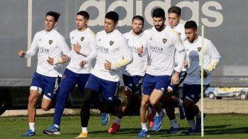 la mayoria de los equipos de la liga profesional comienzan sus pretemporadas