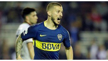 Benedeto, emblema de Boca.