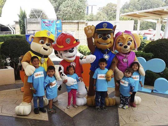 El programa se denomina Ahora Jugamos Todos.