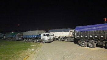 El producto estaba en el puerto de San Pedro&nbsp;