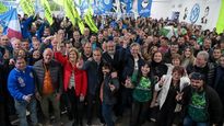Héctor Daer respaldó las candidaturas del peronismo en Entre Ríos.