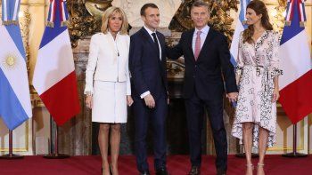 macri: esperamos encontrar medidas para mejorar el bienestar de nuestra gente