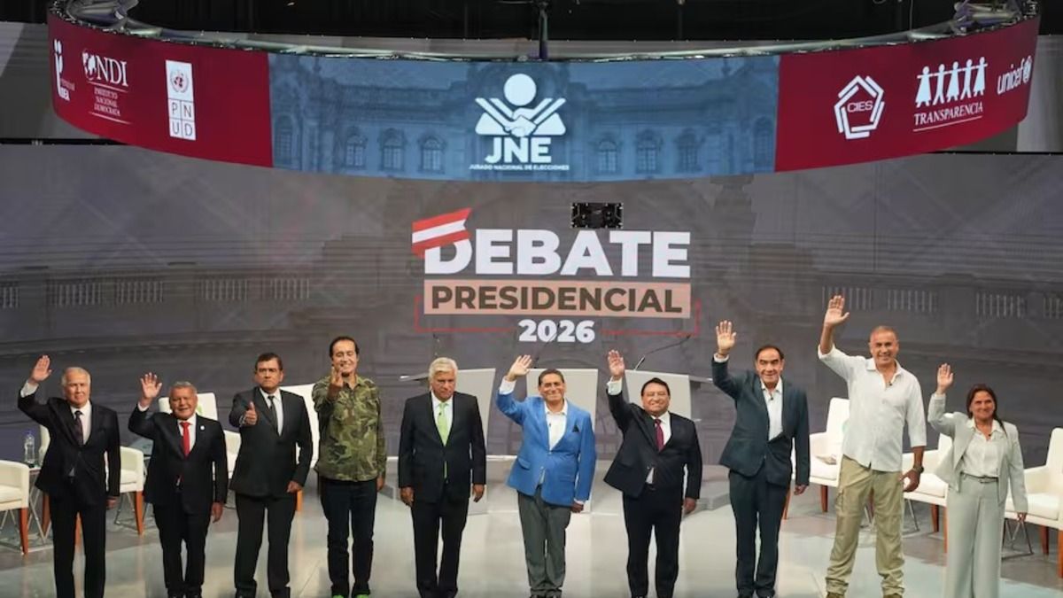 Elecciones en Perú: entre el récord histórico de candidatos y la crisis por la delincuencia