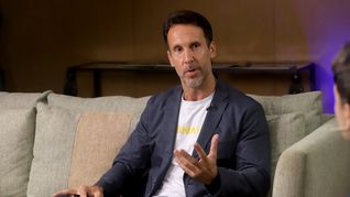 El gerente general de Binance Argentina y Cono Sur, Andrés Ondarra, destacóla adopción de las criptomonedas durante la Cita de CEOsde Ámbito Debate.