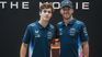 Despilanta moment between Colapinto, Gasly and Mate. Despilanta moment between Colapinto, Gasly and Mate.